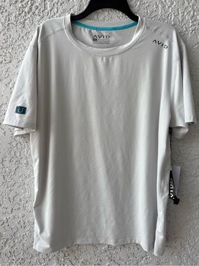 Avid Men’s Pacifico Mainline Crew fishing shirt XL